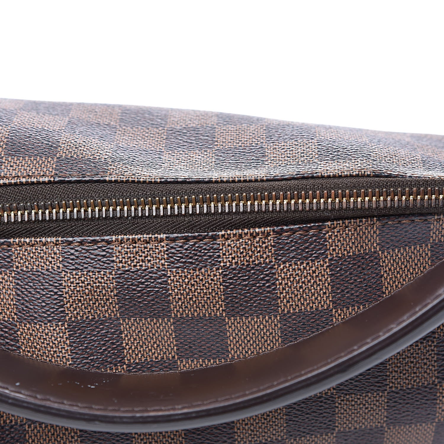 Louis Vuitton Damier Ebene Portobello GM 8 of 13