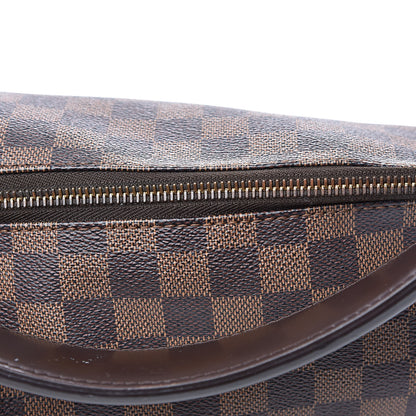 Louis Vuitton Damier Ebene Portobello GM 8 of 13
