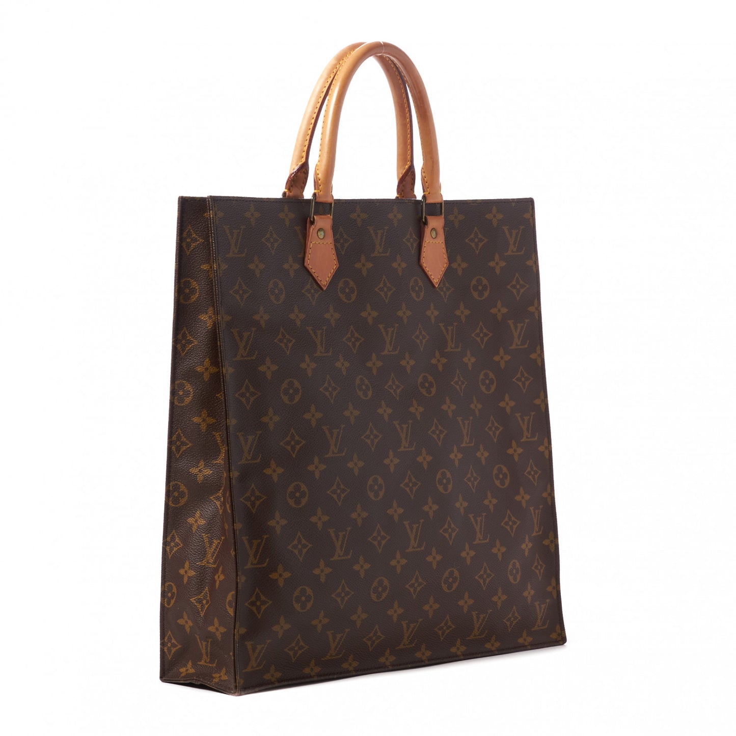 Monogram Sac Plat