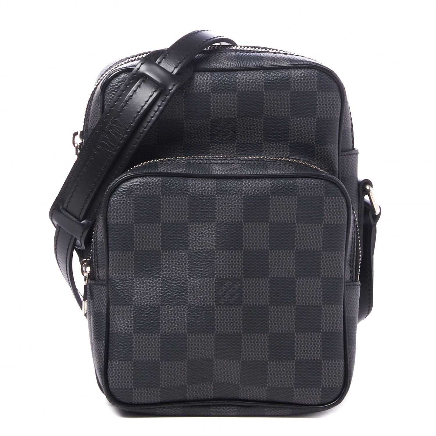Louis Vuitton Damier Graphite Rem Bag 1 of 7