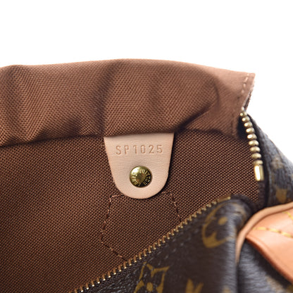 Louis Vuitton Monogram Speedy 25 6 of 9