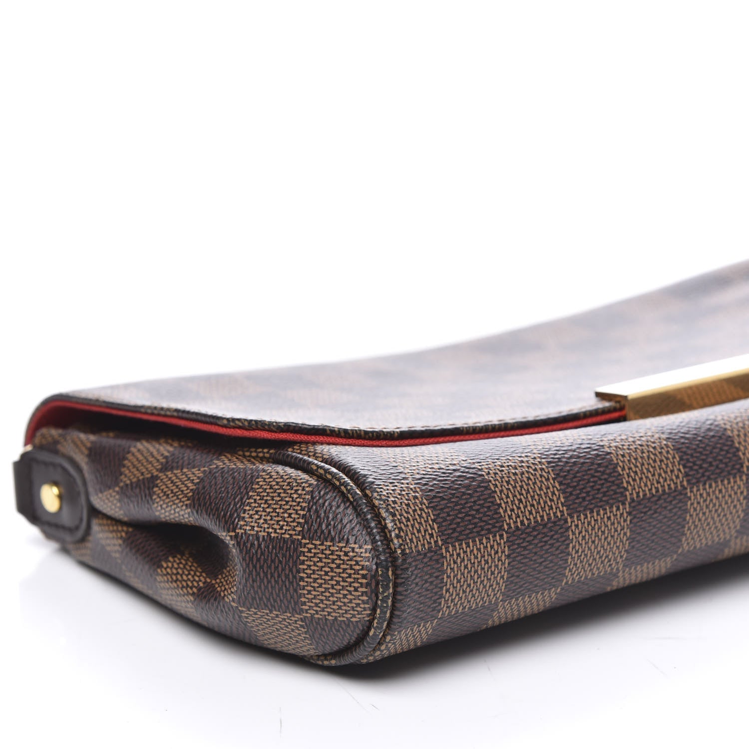 Louis Vuitton Damier Ebene Favorite MM 7 of 10