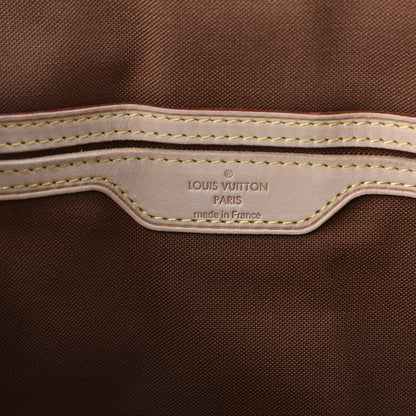 Louis Vuitton Monogram Palermo GM 7 of 9