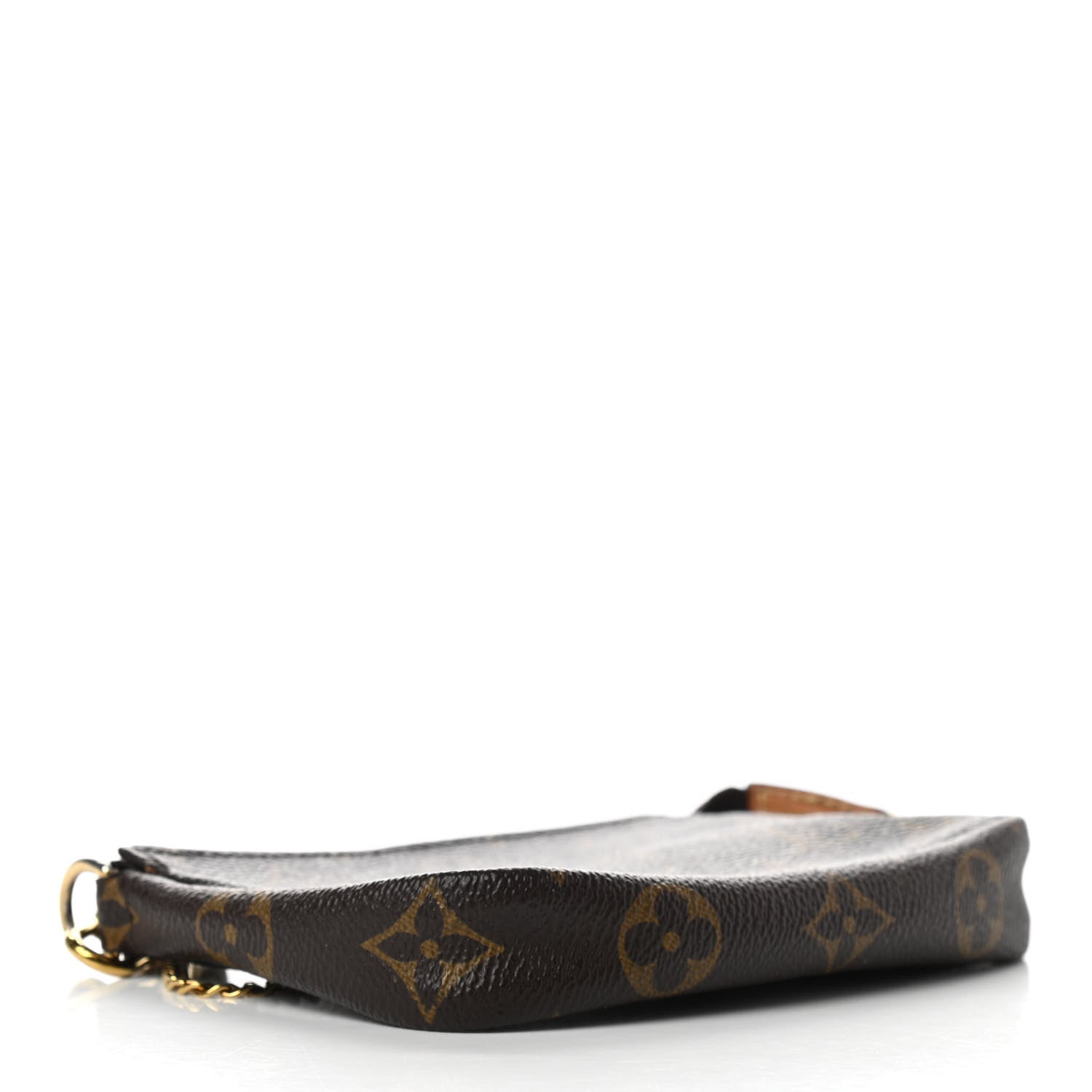 Louis Vuitton Monogram Mini Pochette Accessories 4 of 7