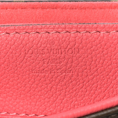 Louis Vuitton Monogram Pallas Chain Rose Litchi 6 of 8