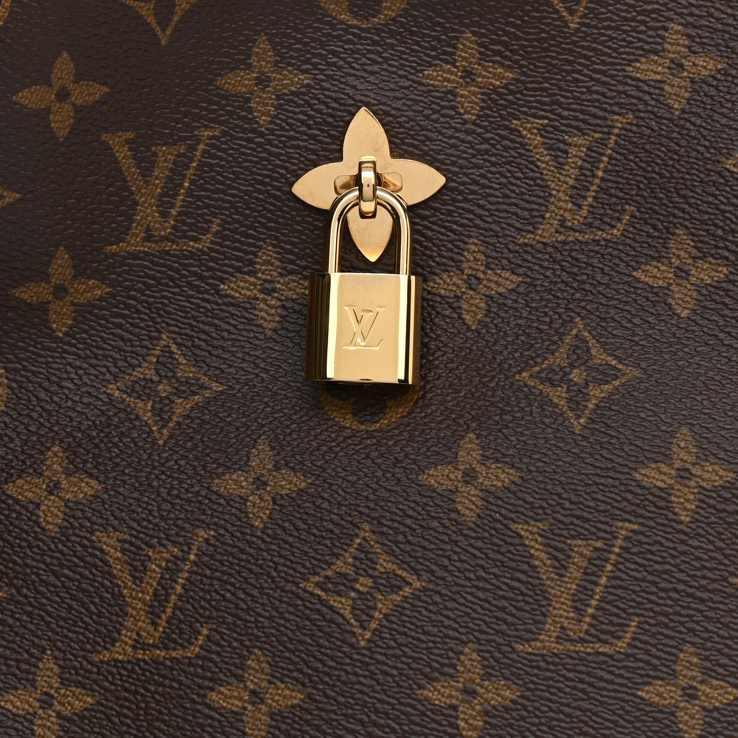 Louis Vuitton Monogram Flower Hobo Black 13 of 24