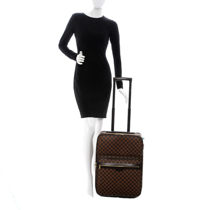 Louis Vuitton Damier Ebene Pegase 55 Business 2 of 9