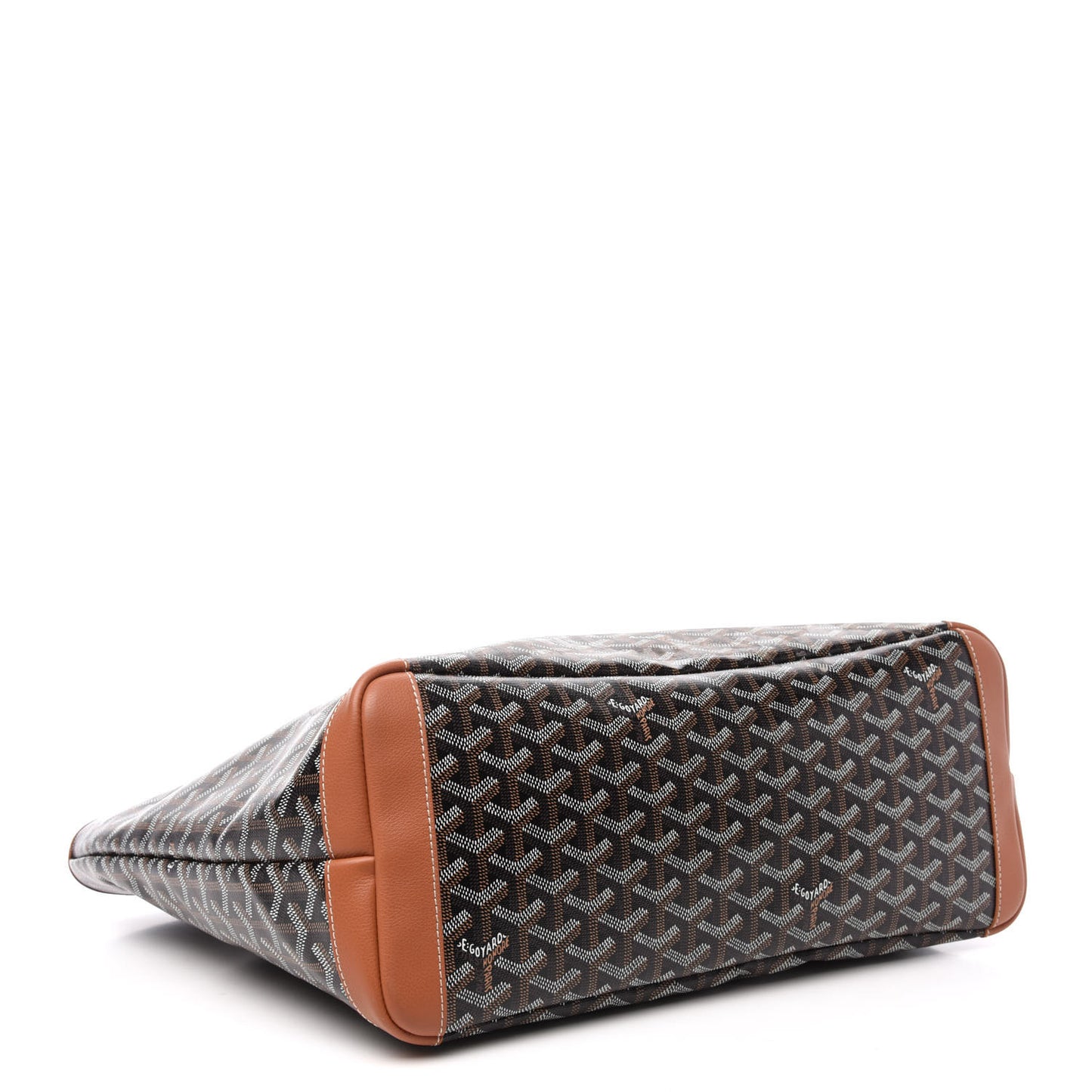 Goyardine Artois MM Black Gold