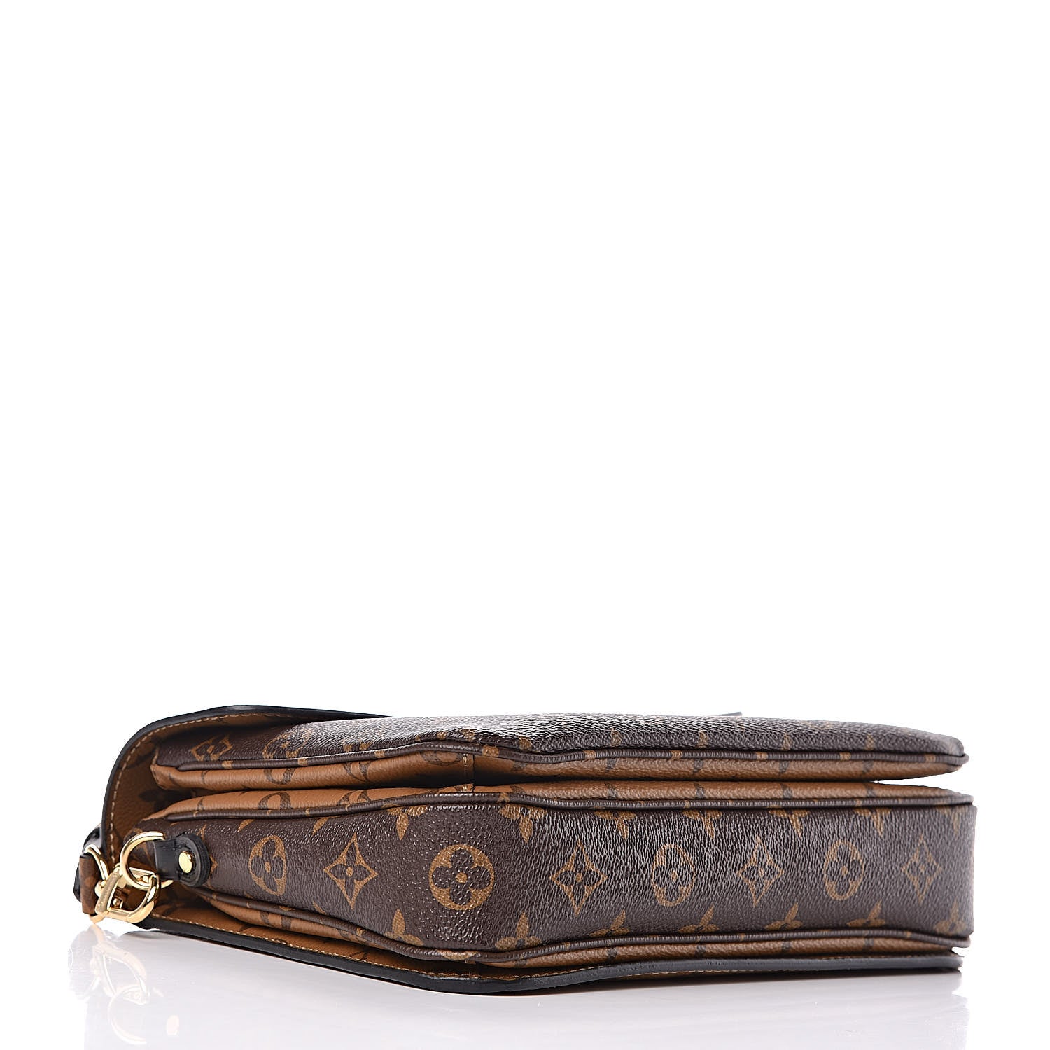 Louis Vuitton Reverse Monogram Pochette Metis 4 of 9