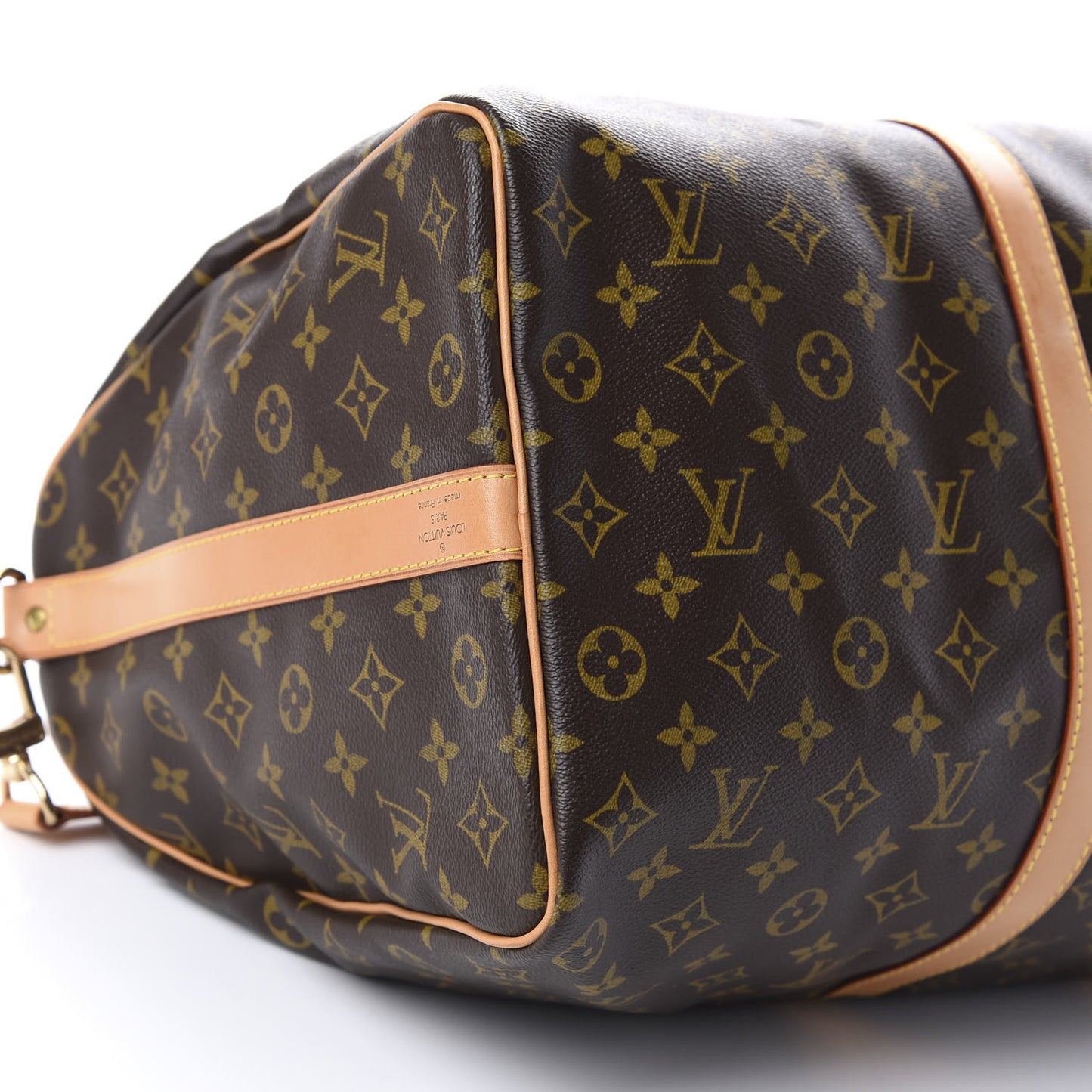 Monogram Keepall Bandouliere 50