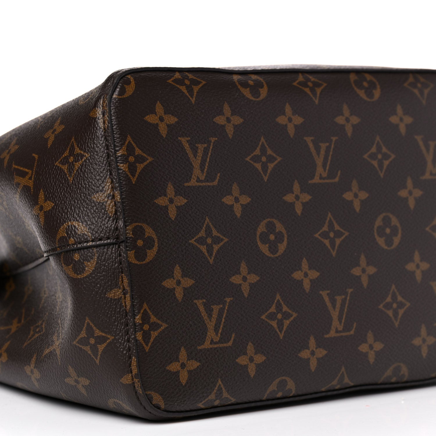 Louis Vuitton Monogram Neonoe MM Black 9 of 11