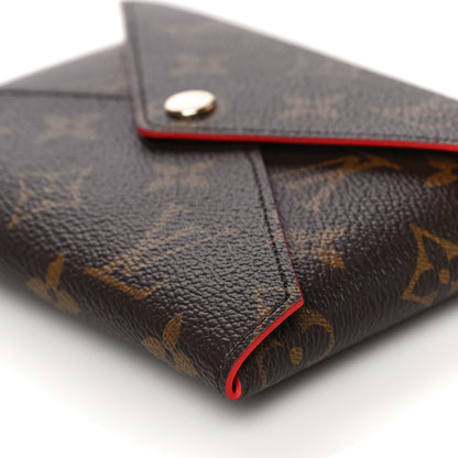 Louis Vuitton Monogram Medium Kirigami Pochette Insert Coquelicot 9 of 9