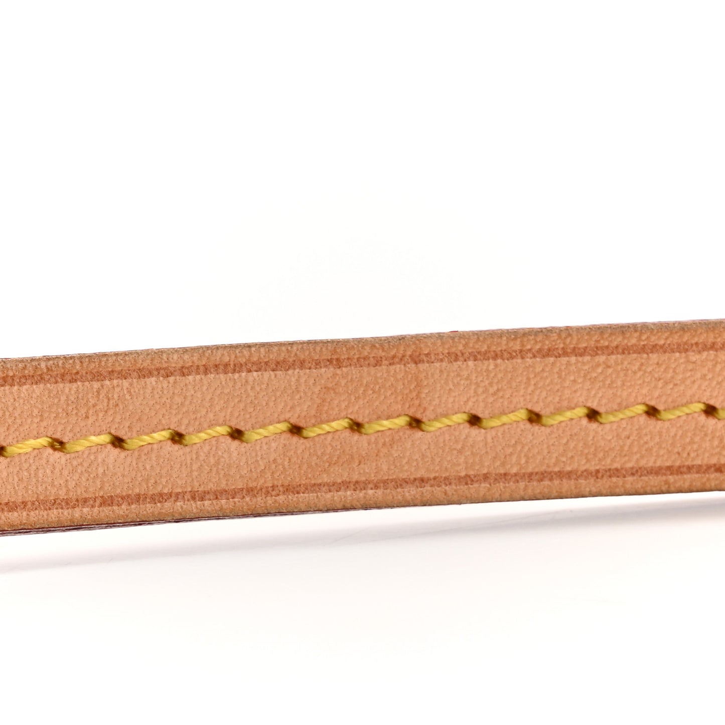 Vachetta Pochette Accessories Strap NM