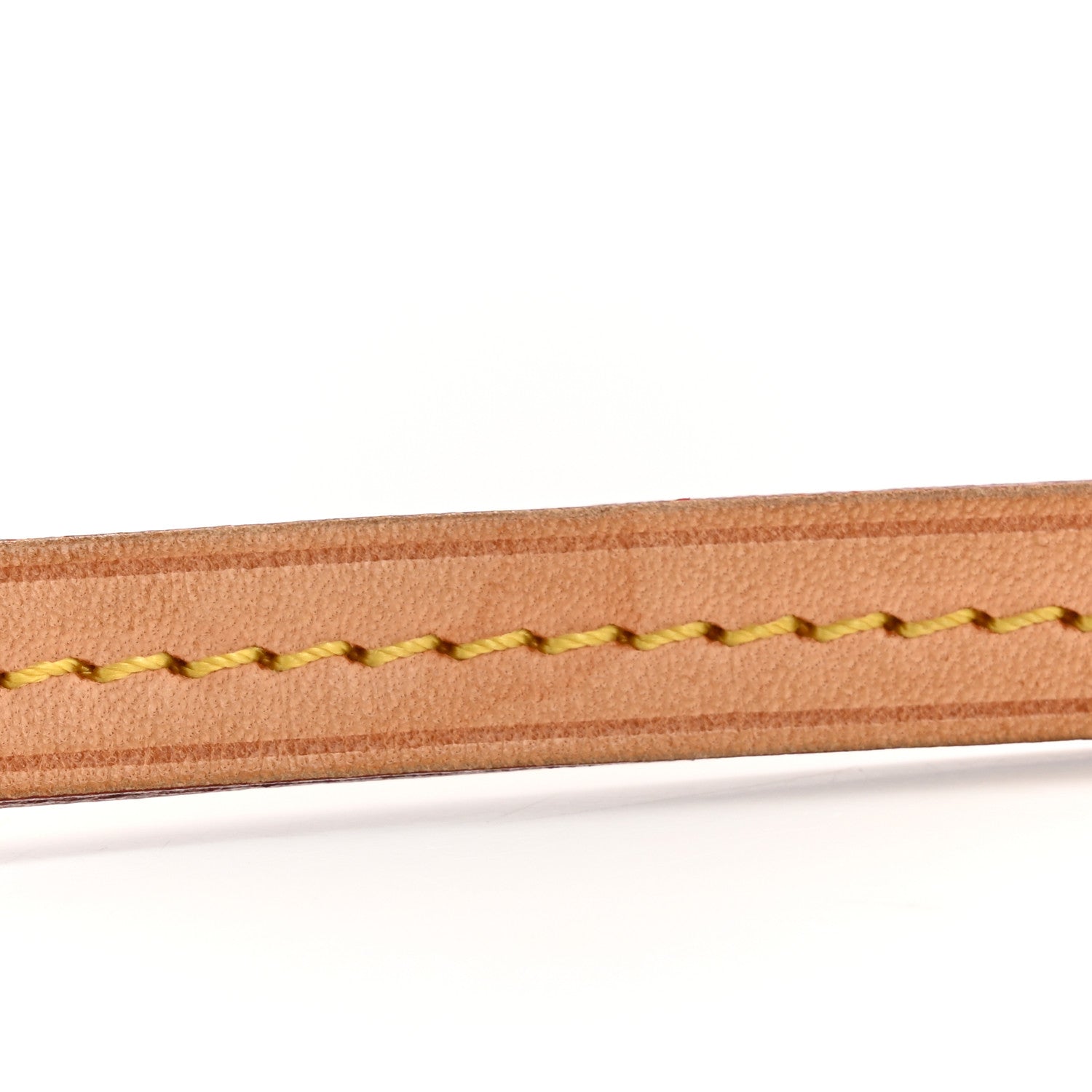 Louis Vuitton Vachetta Pochette Accessories Strap NM 8 of 8