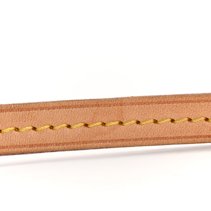 Louis Vuitton Vachetta Pochette Accessories Strap NM 8 of 8