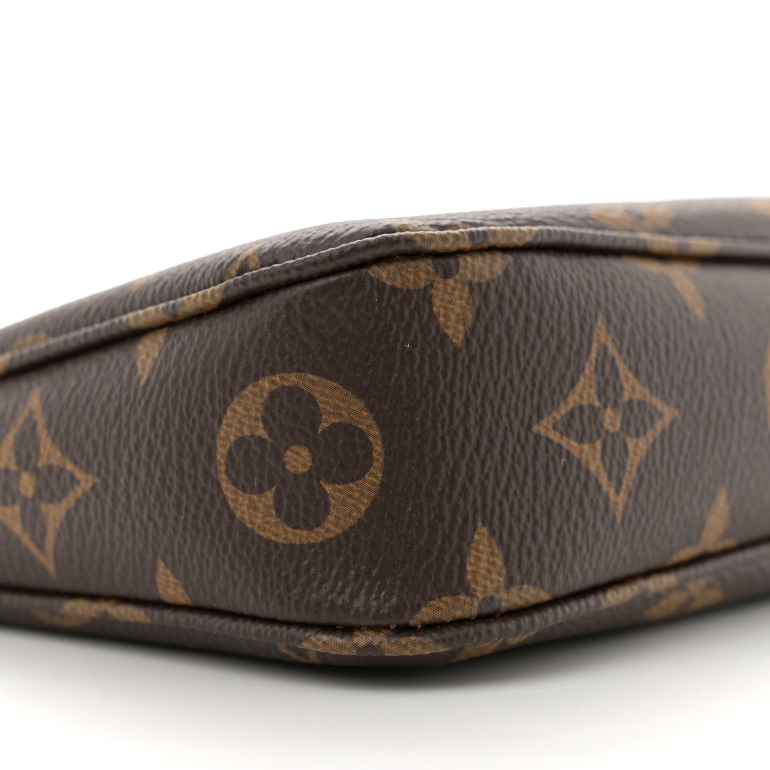 Louis Vuitton Monogram Pochette Accessories NM 8 of 9
