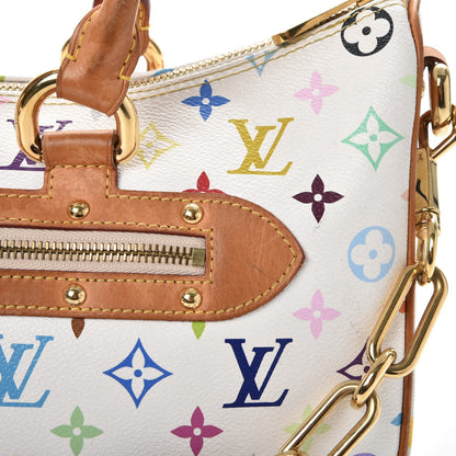 Louis Vuitton Monogram Multicolor Rita White 9 of 31