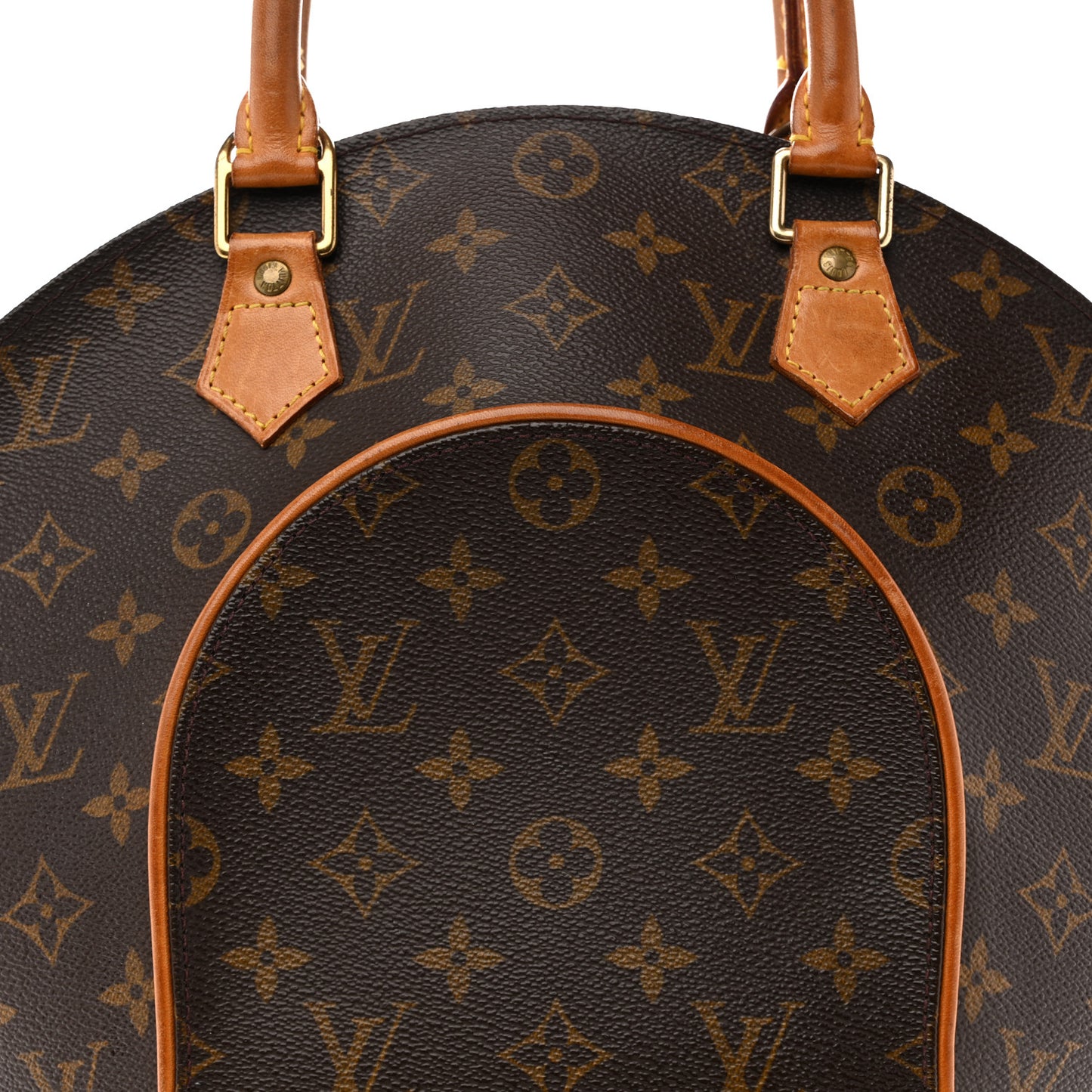 Monogram Ellipse MM