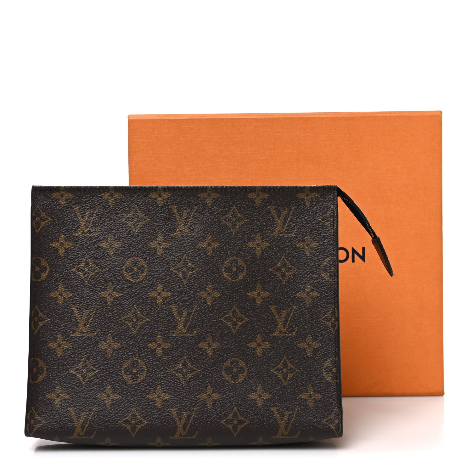 Louis Vuitton Monogram Toiletry Pouch 26  Black 9 of 9