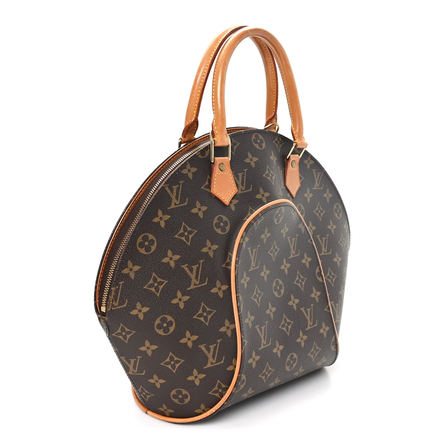 Monogram Ellipse MM