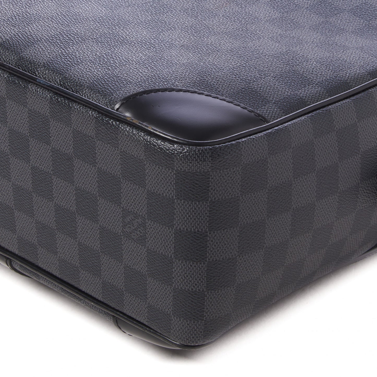 Damier Graphite Porte-Documents Voyage GM