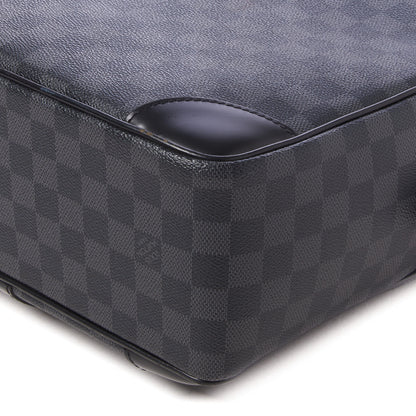 Louis Vuitton Damier Graphite Porte-Documents Voyage GM 5 of 7