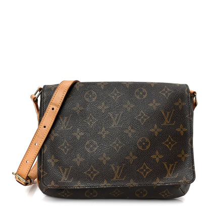 Louis Vuitton Monogram Musette Tango 1 of 10