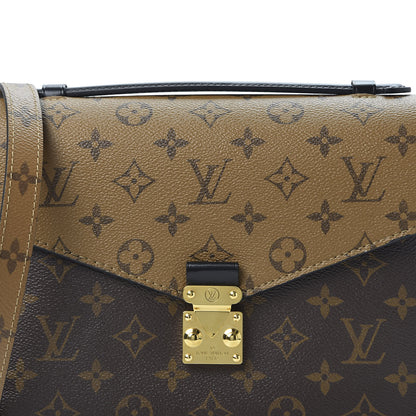 Louis Vuitton Reverse Monogram Pochette Metis 9 of 9