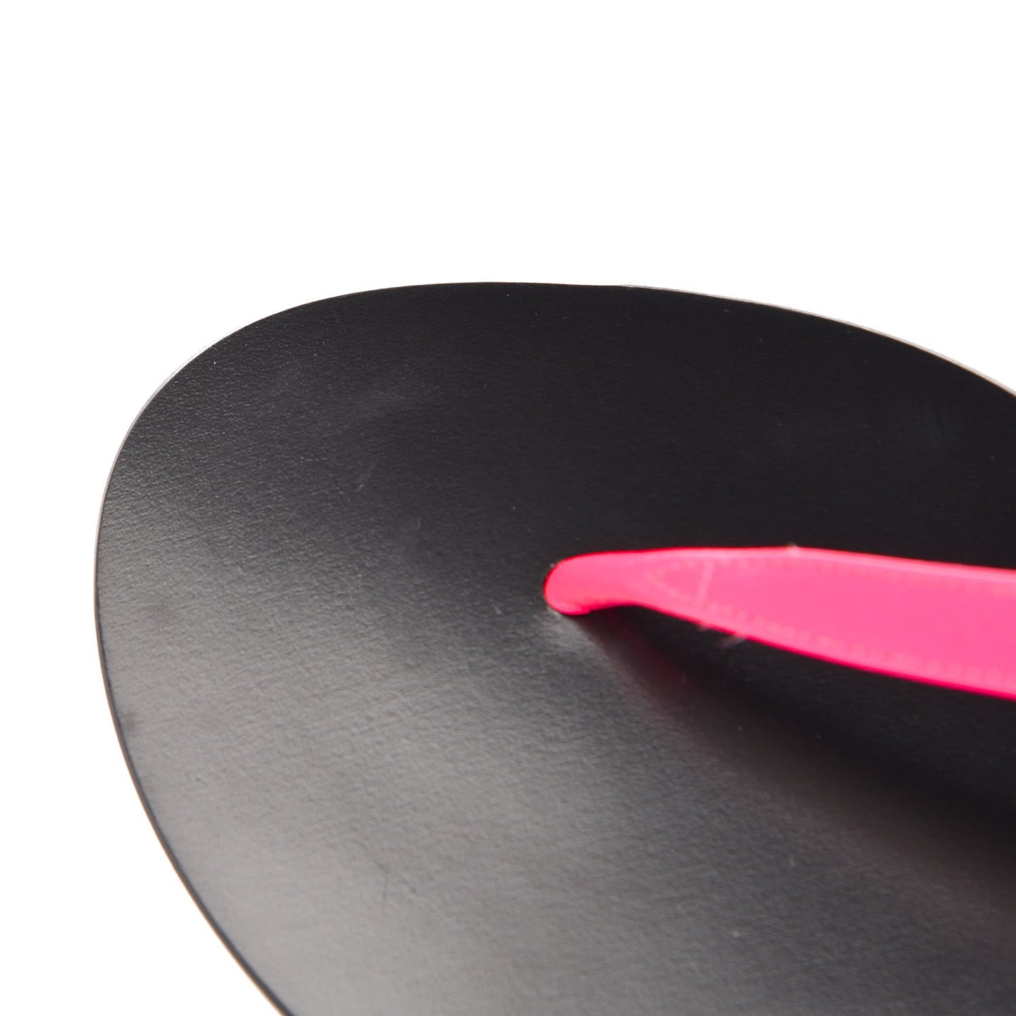 Calfskin GG Marmont Thong Sandals 38 Fuxia Fluo