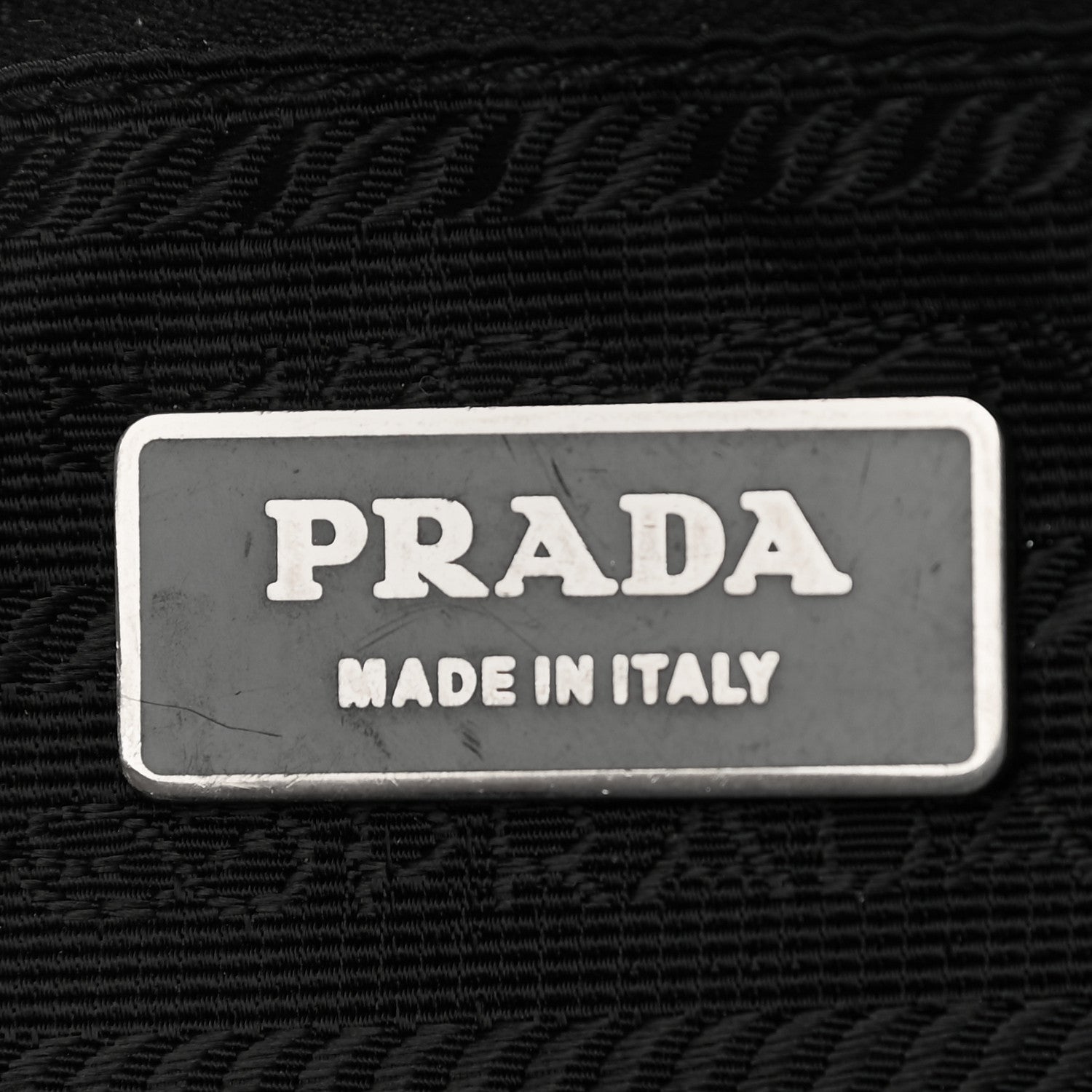 Prada Tessuto Nylon Vela Small Backpack Black 7 of 10