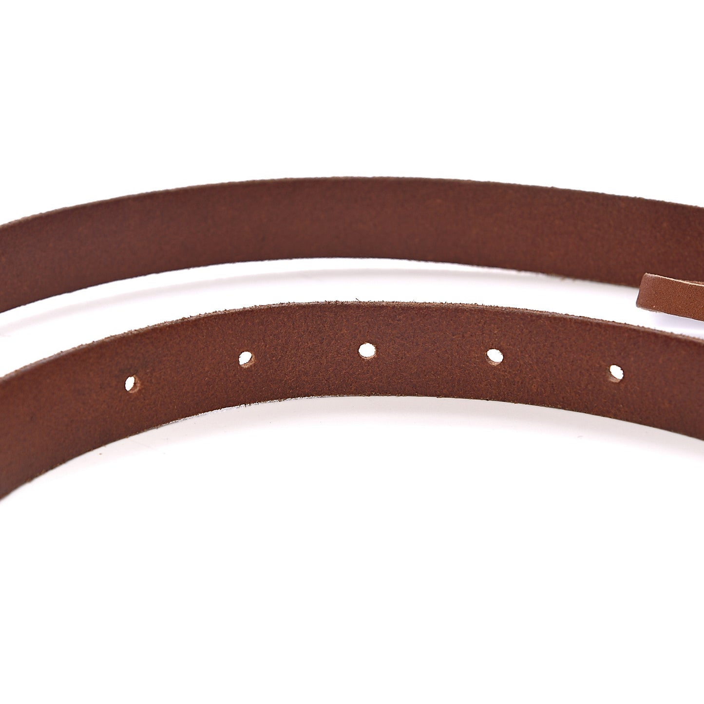 Faded Calfskin Double G 20mm Belt 90 36 Cuir