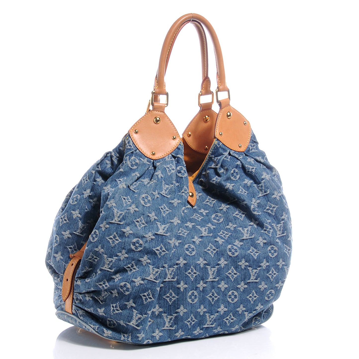 Denim Mahina XL Blue