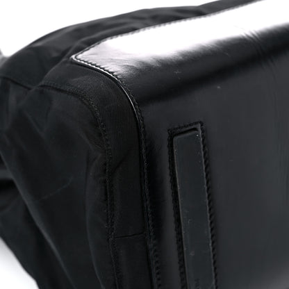 Prada Tessuto Nylon Tote Black 10 of 29