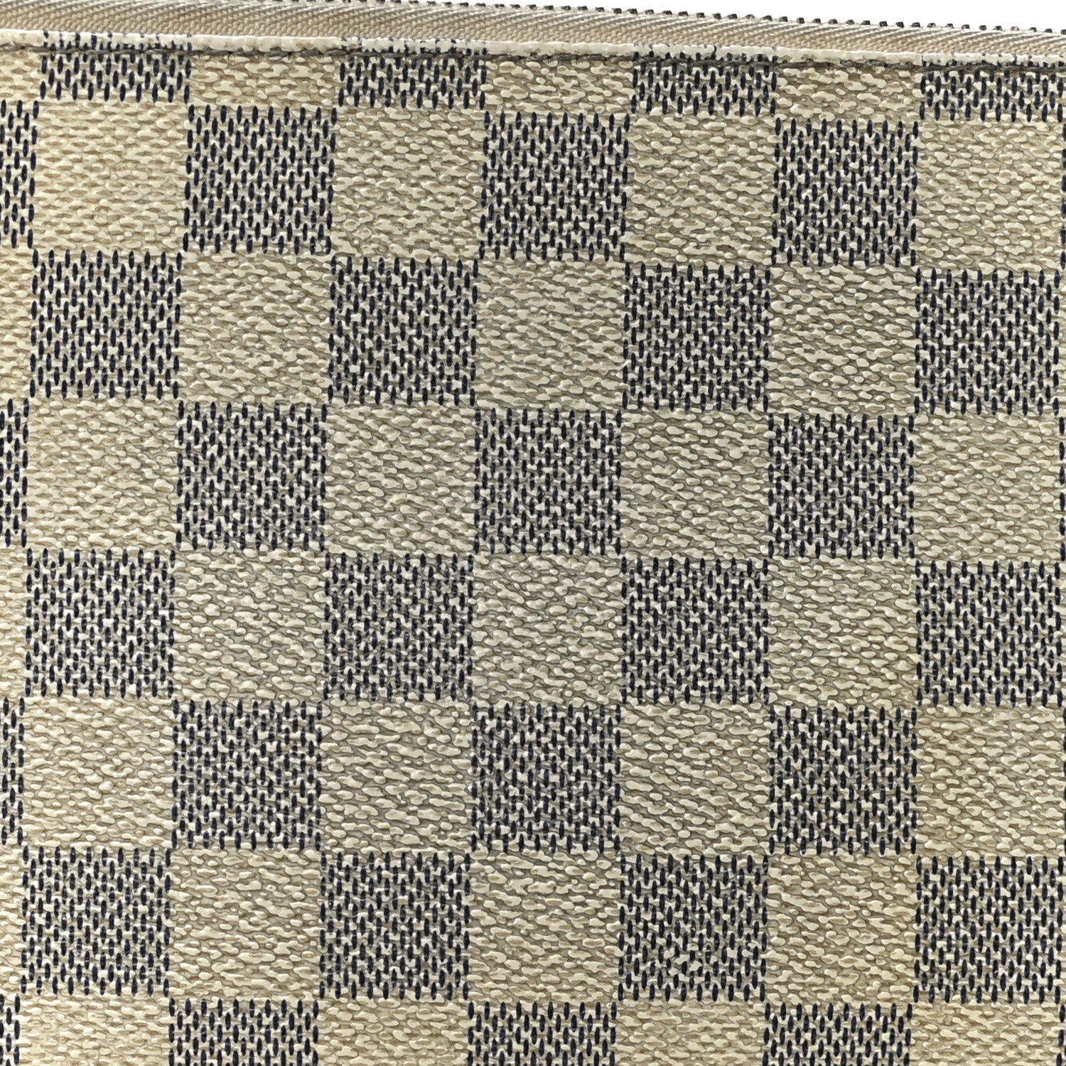 Louis Vuitton Damier Azur Eva Clutch 11 of 13