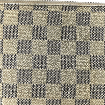 Louis Vuitton Damier Azur Eva Clutch 11 of 13