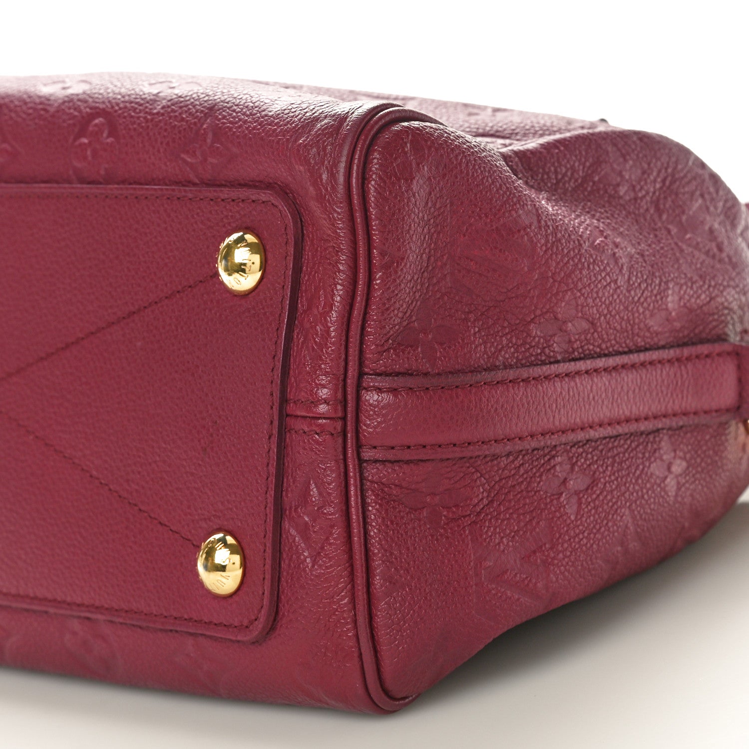 Louis Vuitton Empreinte Speedy 25 Aurore 9 of 9