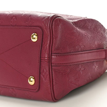 Louis Vuitton Empreinte Speedy 25 Aurore 9 of 9