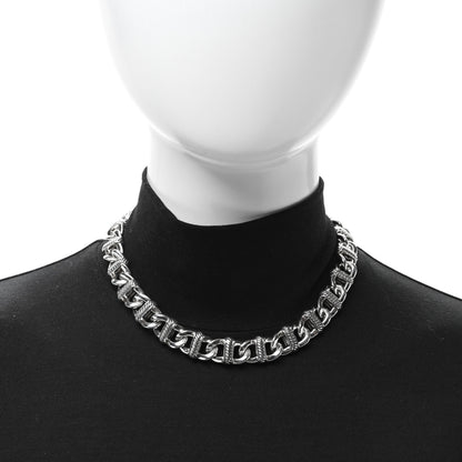 David Yurman Sterling Silver Madison Link Chain Necklace 3 of 4