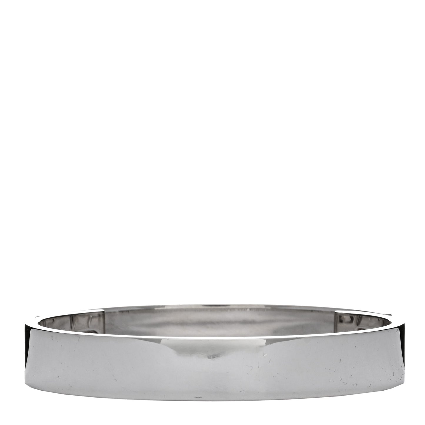 Sterling Silver PM Collier De Chien Bracelet XS