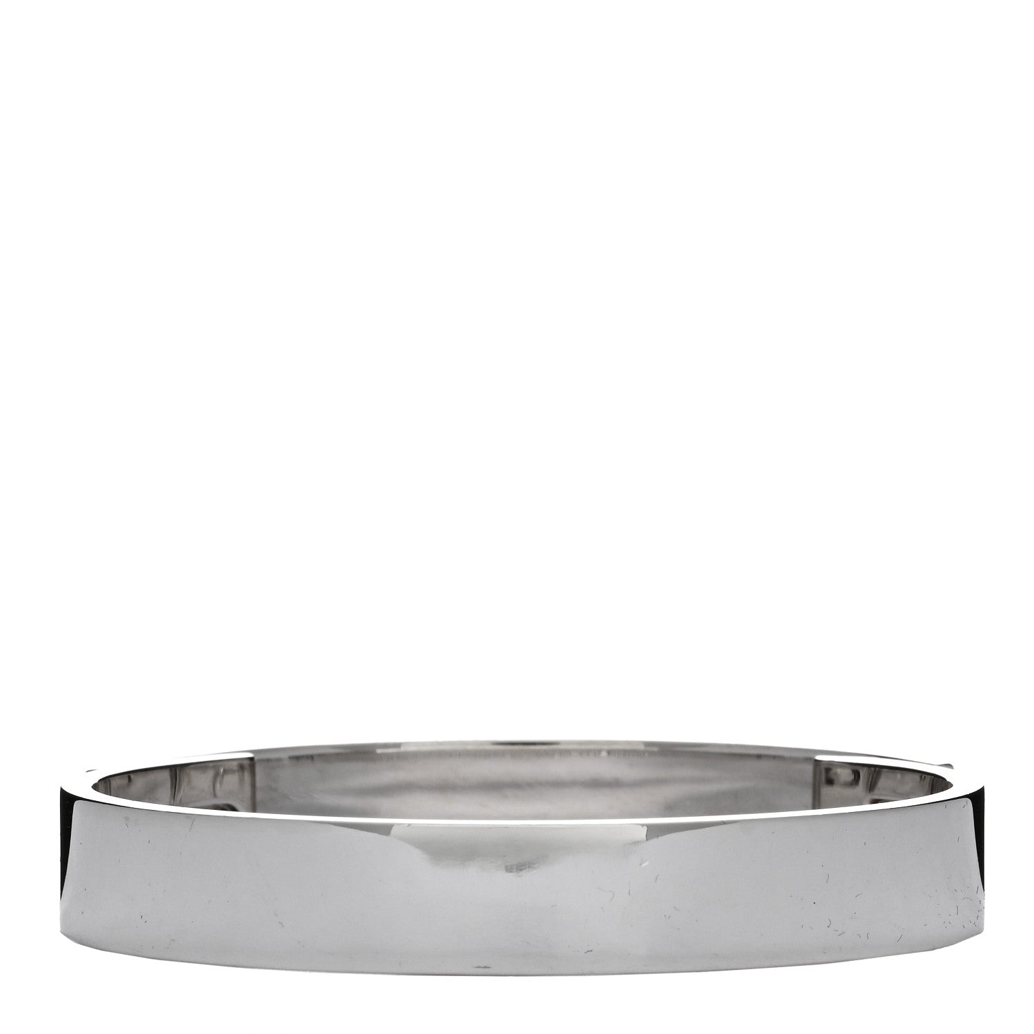 Hermes Sterling Silver PM Collier De Chien Bracelet XS 2 of 3