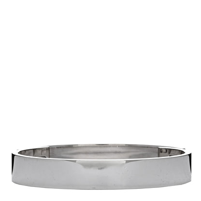 Hermes Sterling Silver PM Collier De Chien Bracelet XS 2 of 3