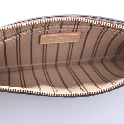 Louis Vuitton Monogram Neverfull MM GM Pochette 5 of 8