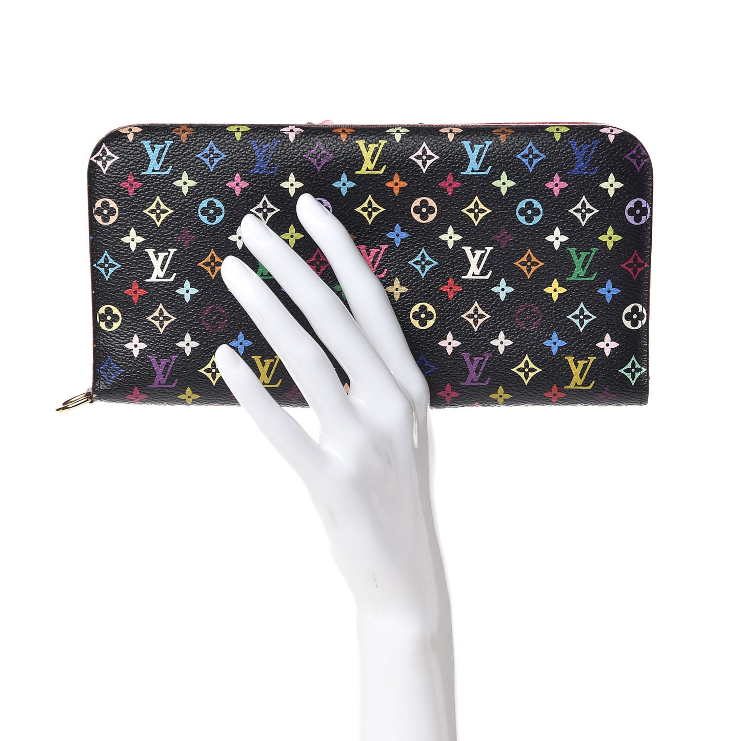Monogram Multicolor Insolite Wallet Black Grenade