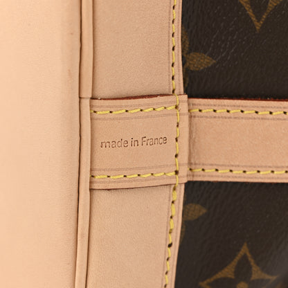 Louis Vuitton Monogram Noe BB 14 of 23
