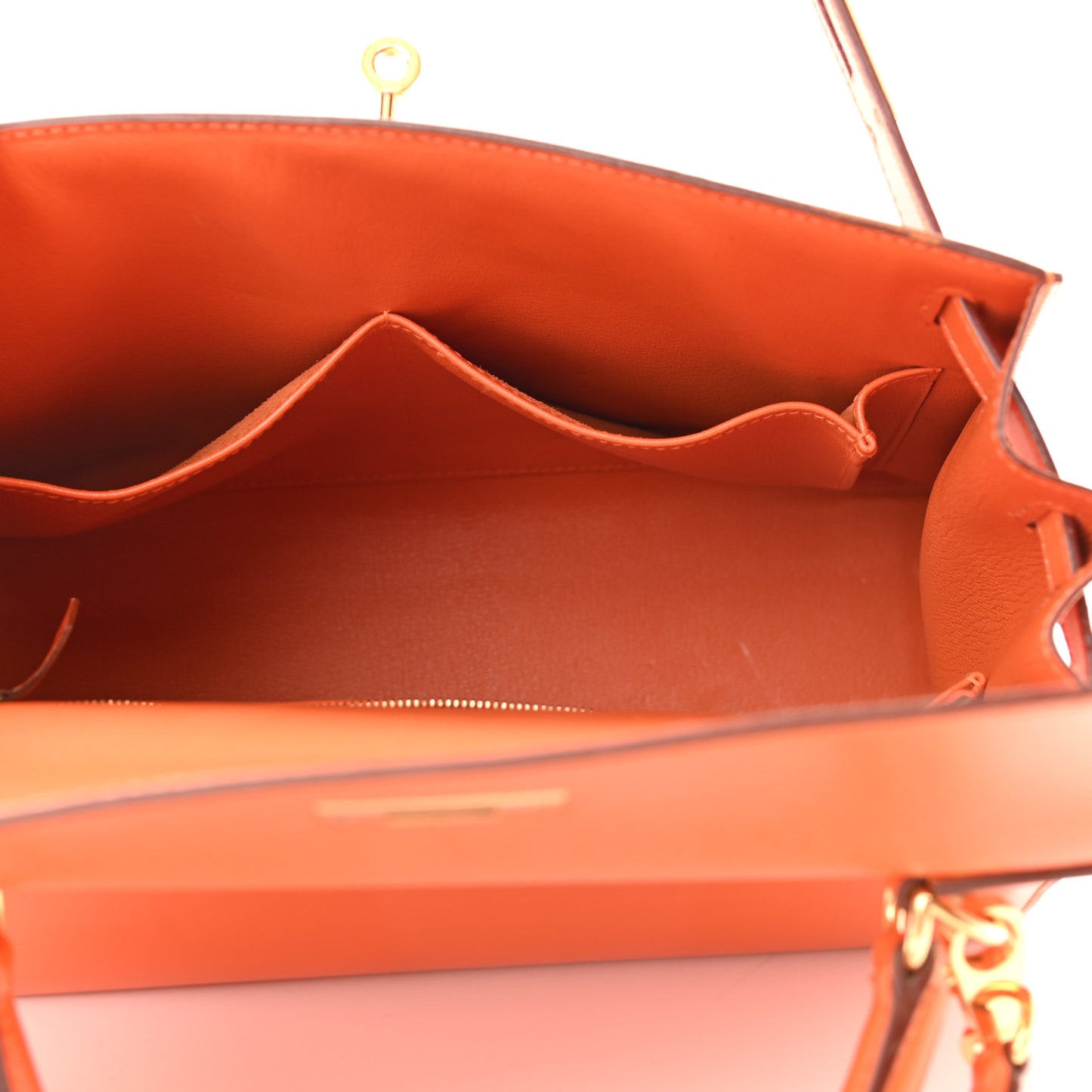 Box Kelly Sellier 28 Orange