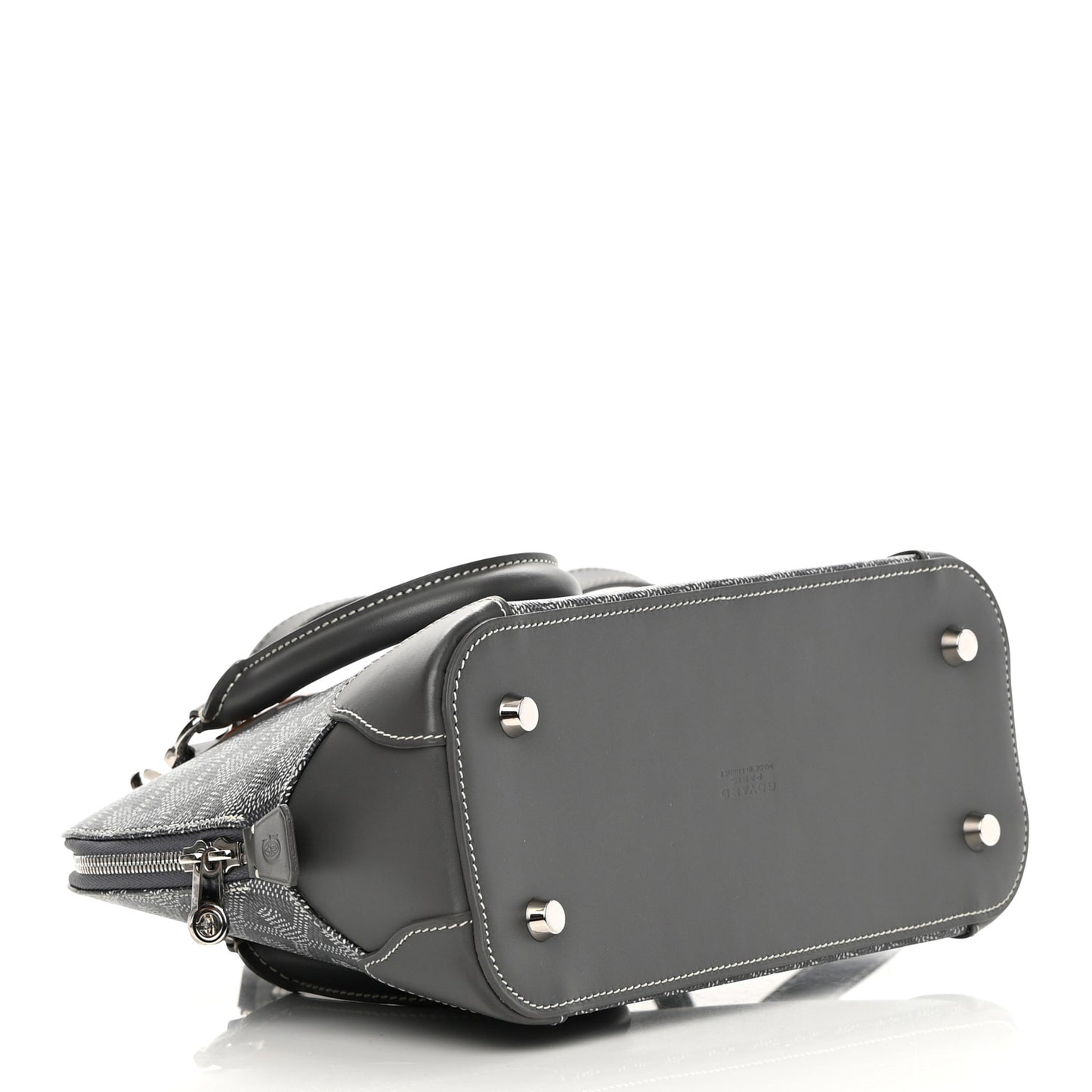 Goyardine Mini Vendome Grey