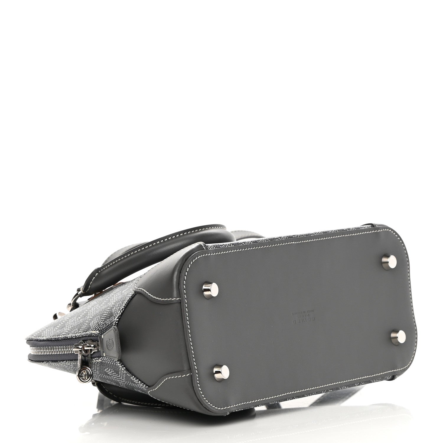 Goyard Goyardine Mini Vendome Grey 6 of 11