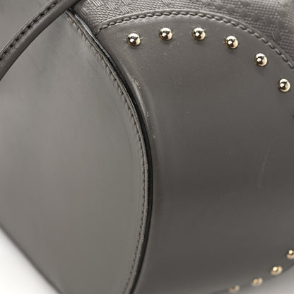 Gucci Bright Diamante Studded Small Bucket Bag Loess 11 of 11