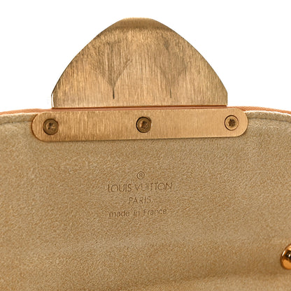 Louis Vuitton Monogram Beverly Clutch 6 of 9