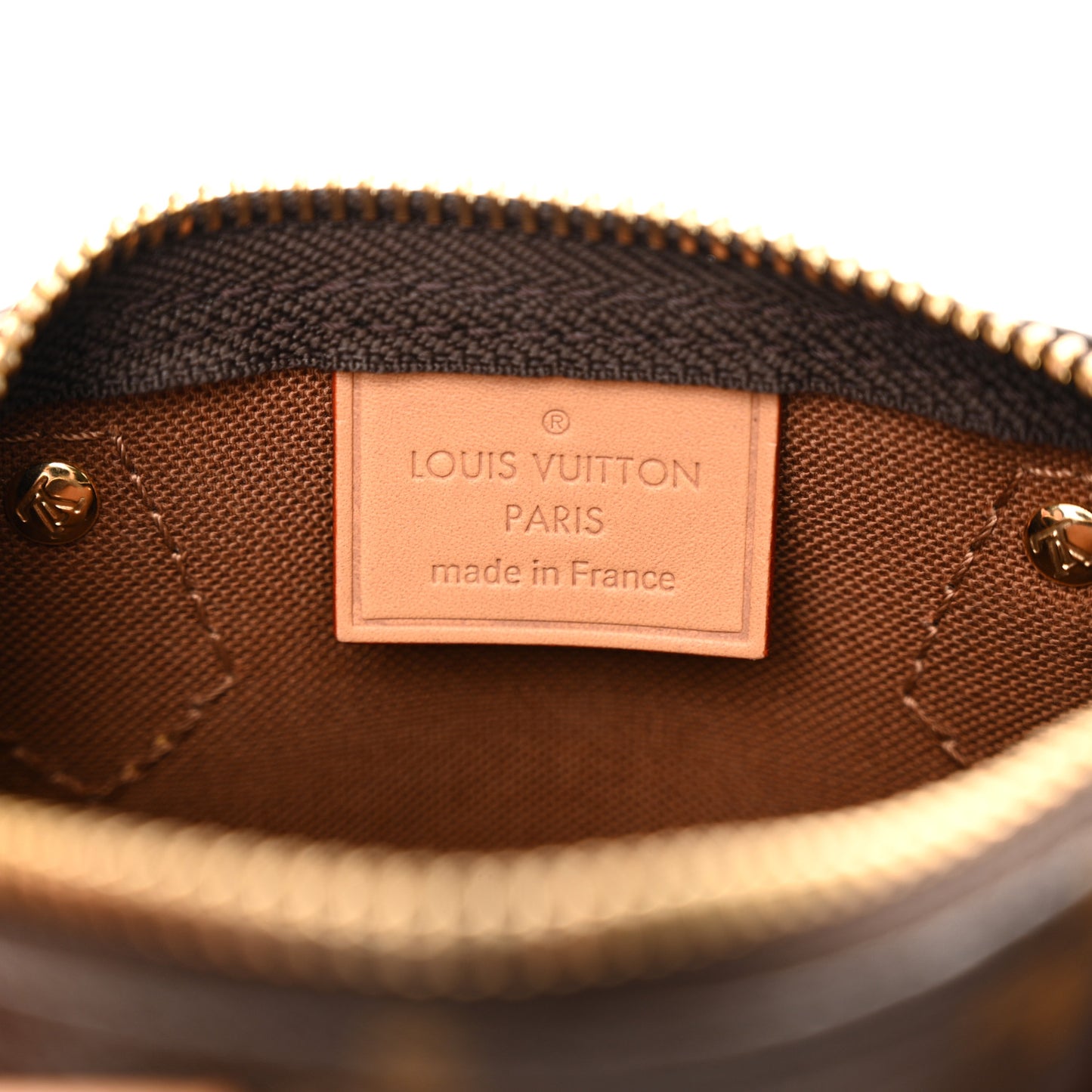 Monogram Nano Speedy Bandouliere